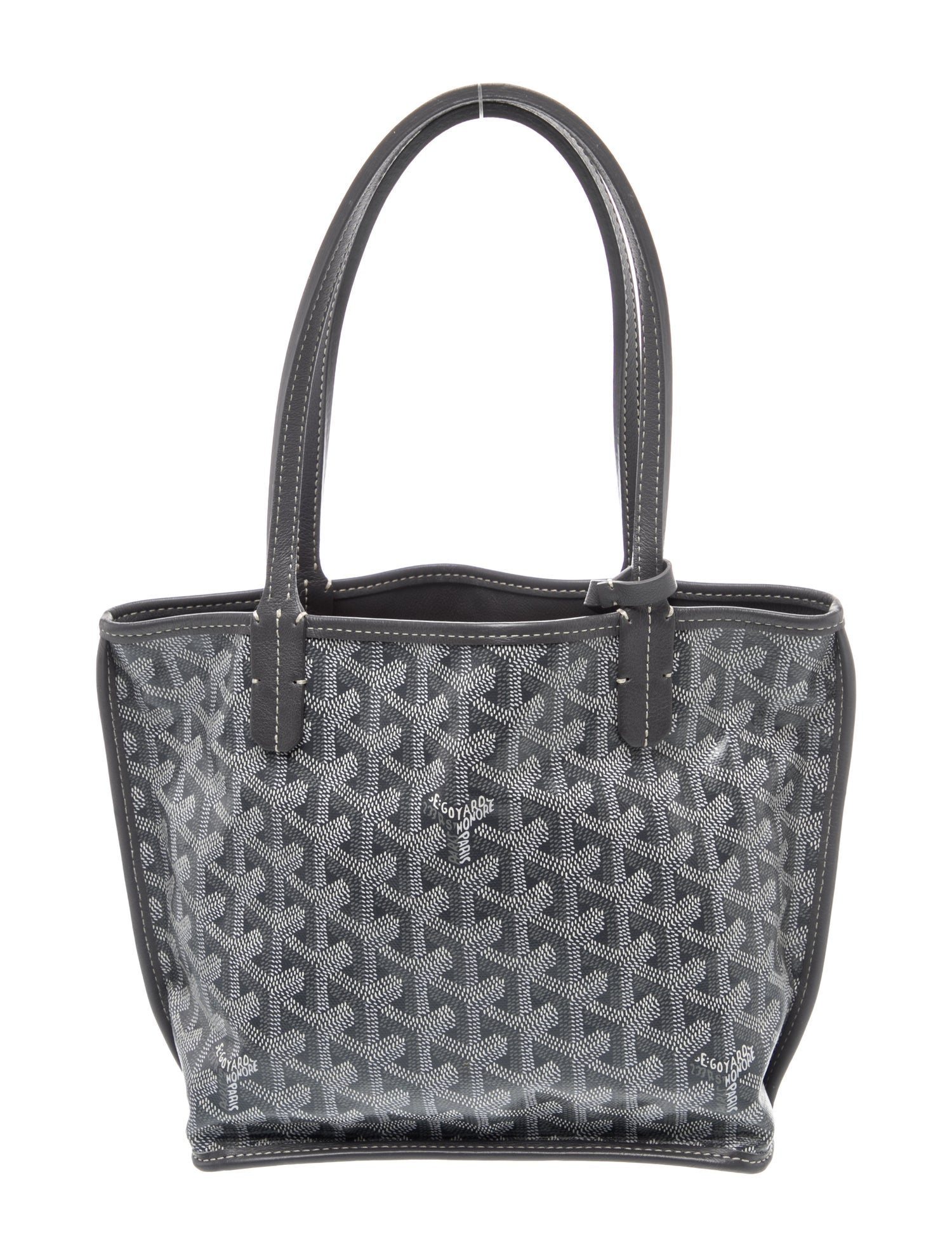 Goyard Goyardine Anjou Mini