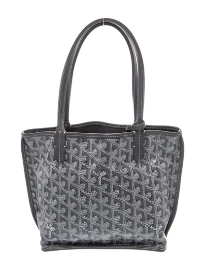 Goyard Goyardine Anjou Mini