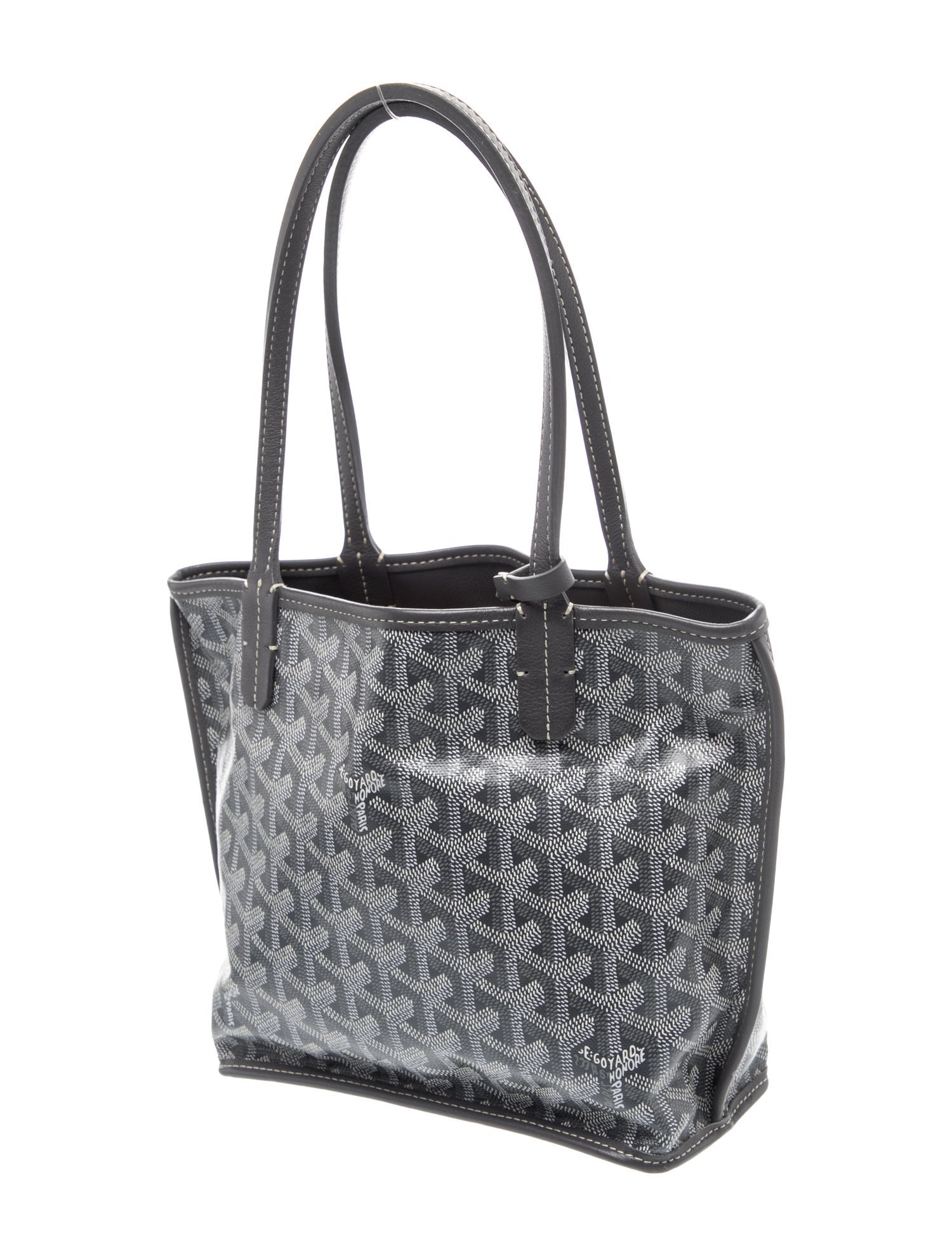Goyard Goyardine Anjou Mini