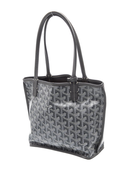Goyard Goyardine Anjou Mini