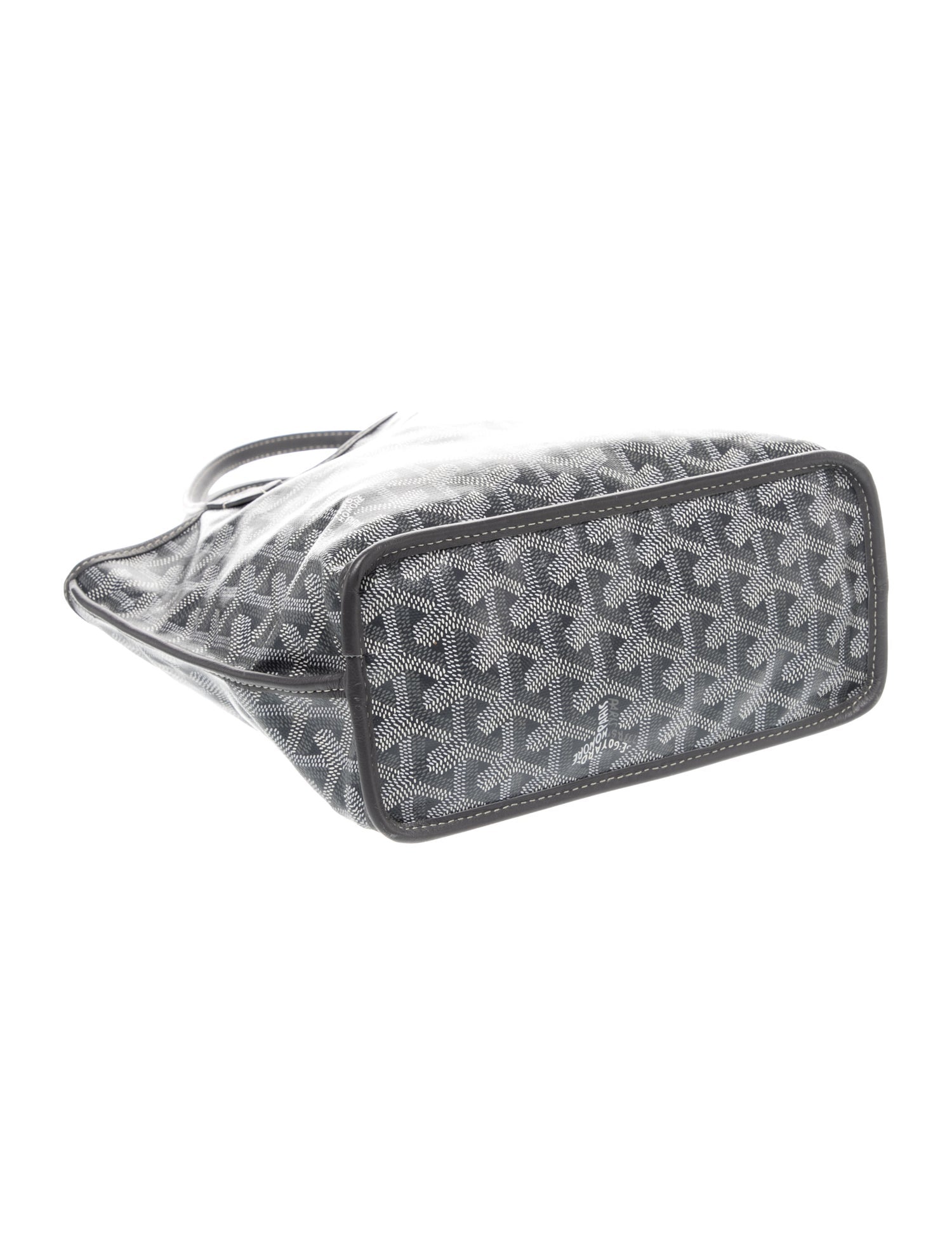 Goyard Goyardine Anjou Mini