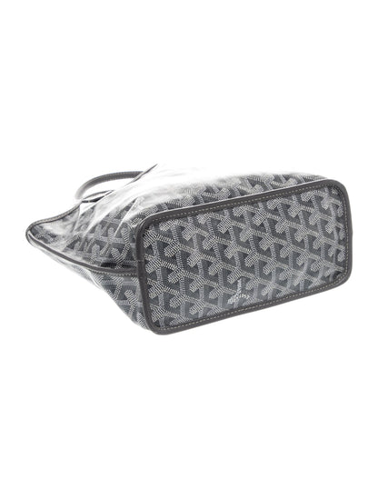 Goyard Goyardine Anjou Mini