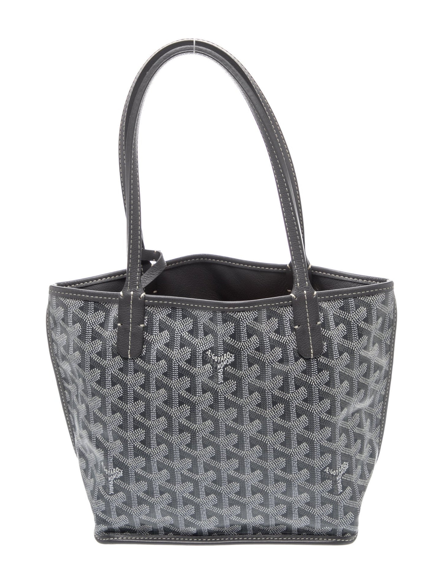 Goyard Goyardine Anjou Mini