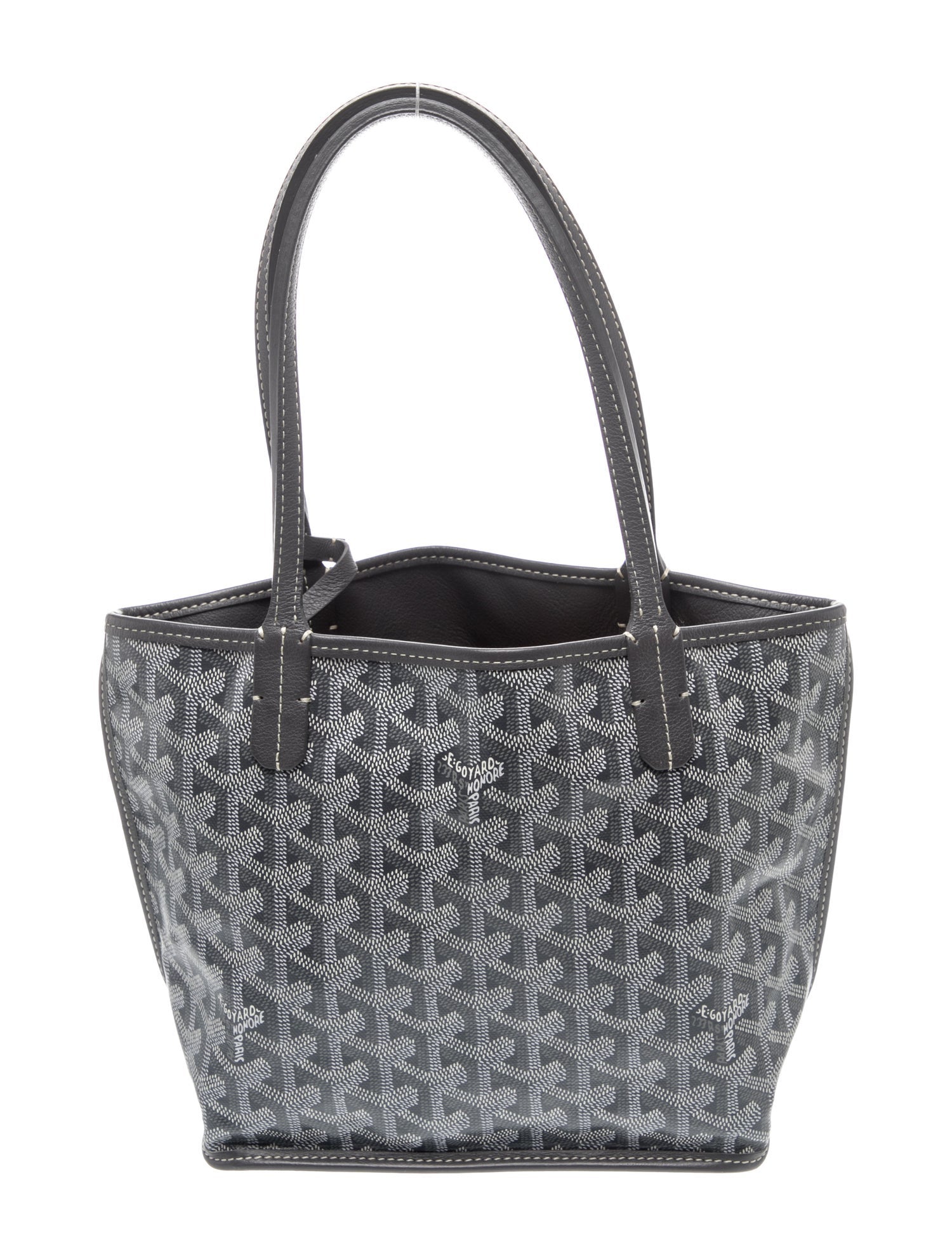 Goyard Goyardine Anjou Mini