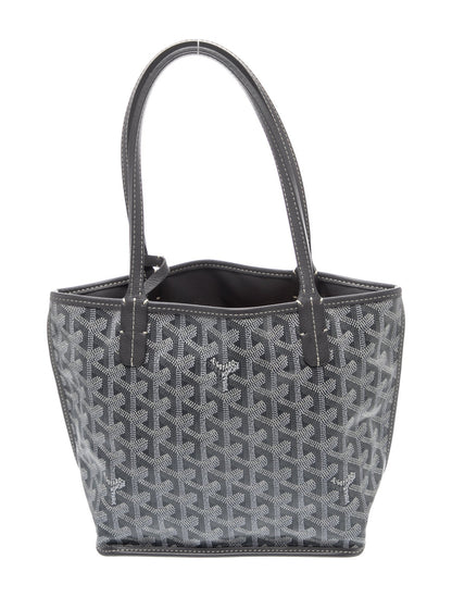 Goyard Goyardine Anjou Mini