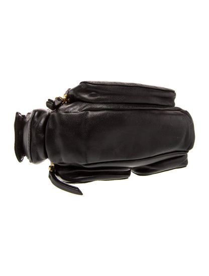 Miu Miu Lambskin Pocket
