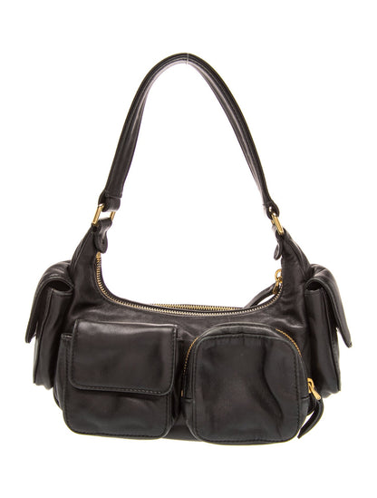 Miu Miu Lambskin Pocket