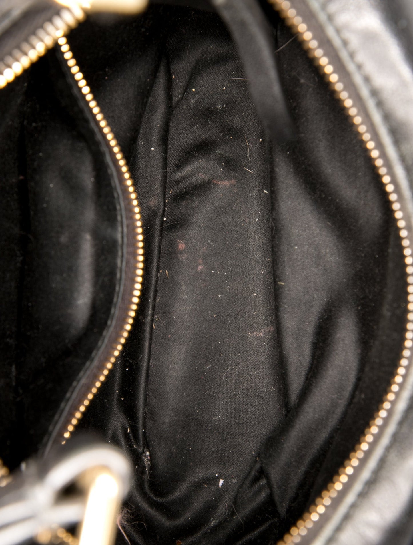 Miu Miu Lambskin Pocket