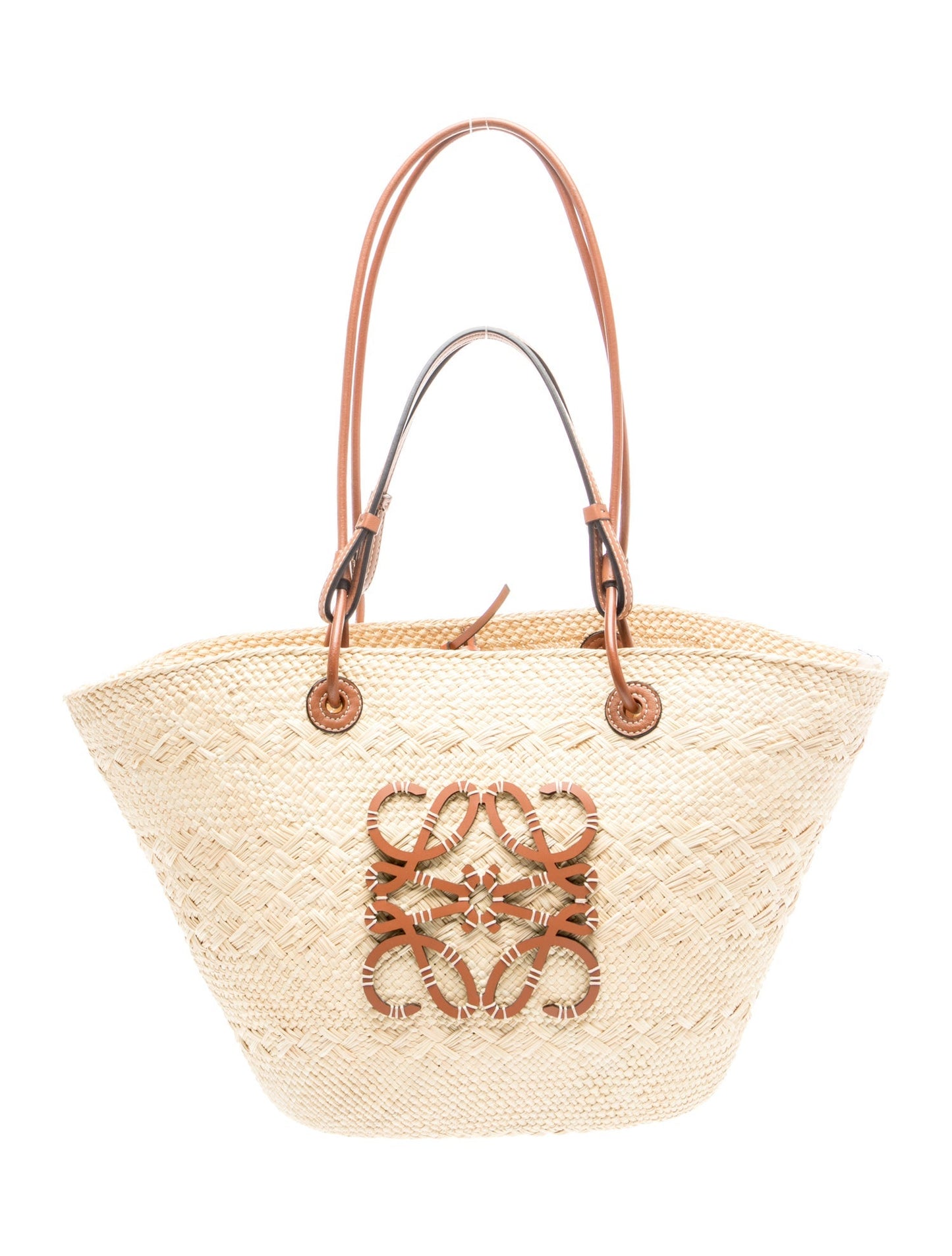 Loewe Raffia Anagram