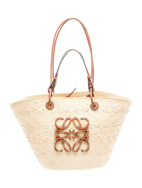 Loewe Raffia Anagram