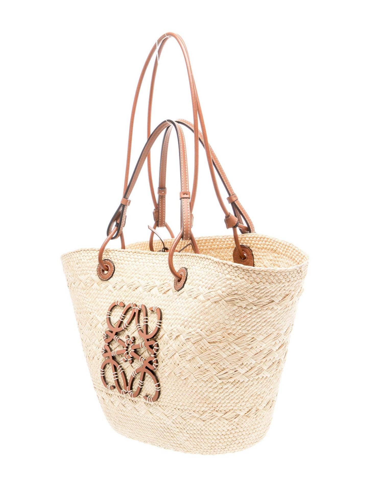 Loewe Raffia Anagram