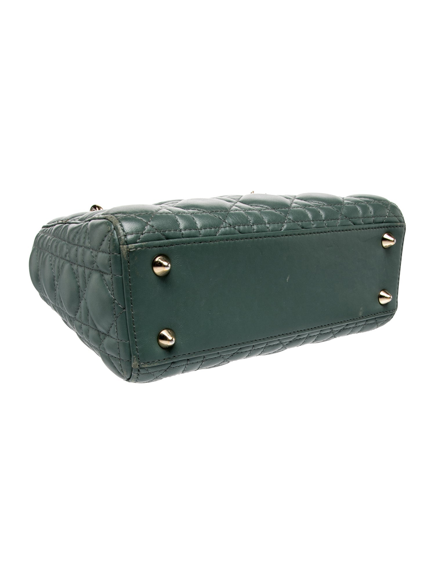 Christian Dior Cannage Lady Dior Small