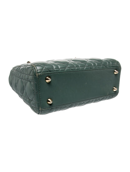 Christian Dior Cannage Lady Dior Small