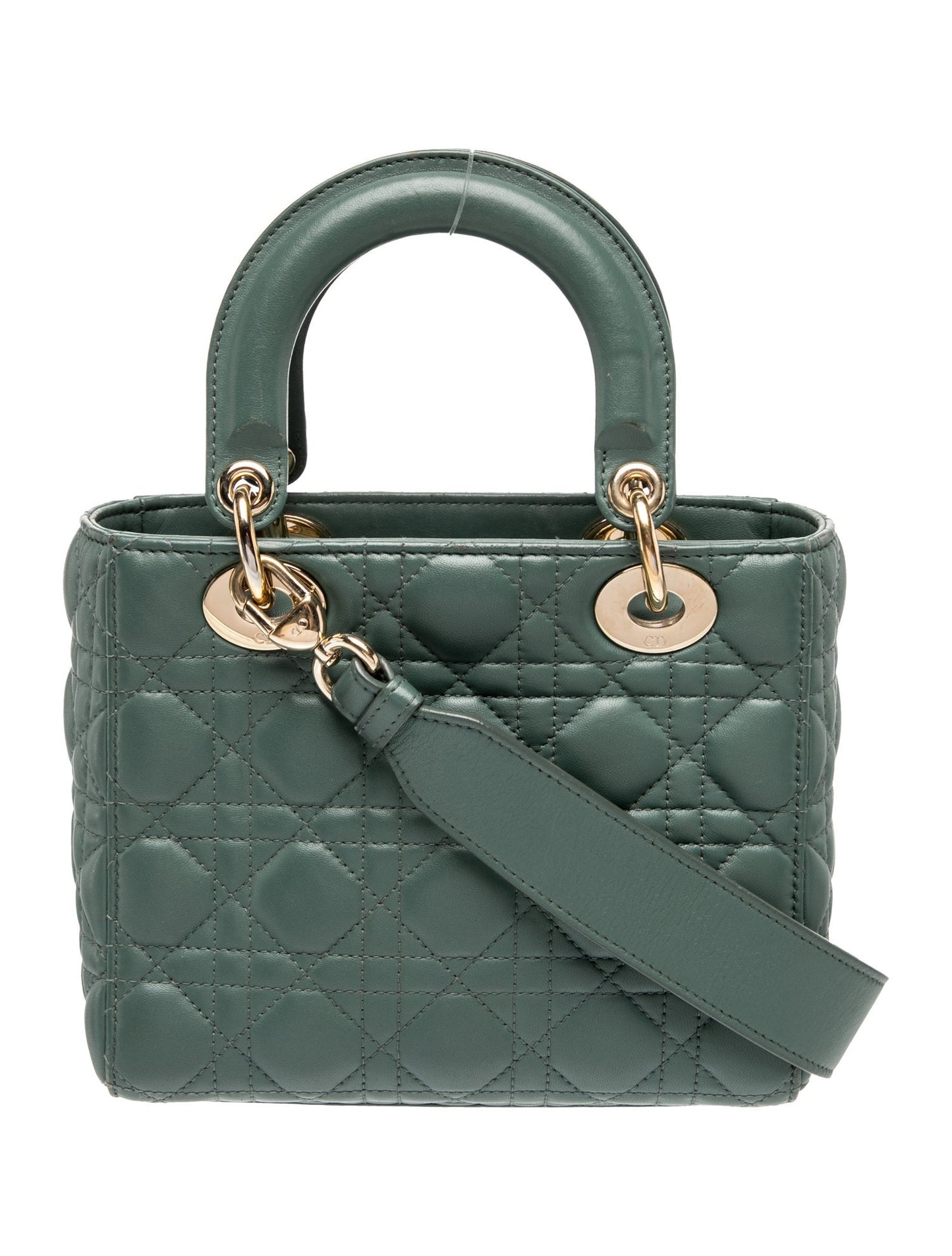 Christian Dior Cannage Lady Dior Small