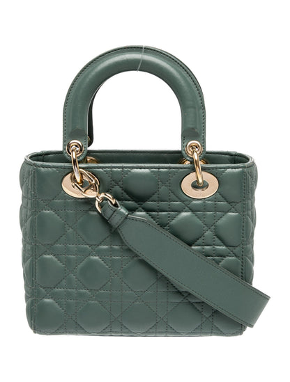 Christian Dior Cannage Lady Dior Small