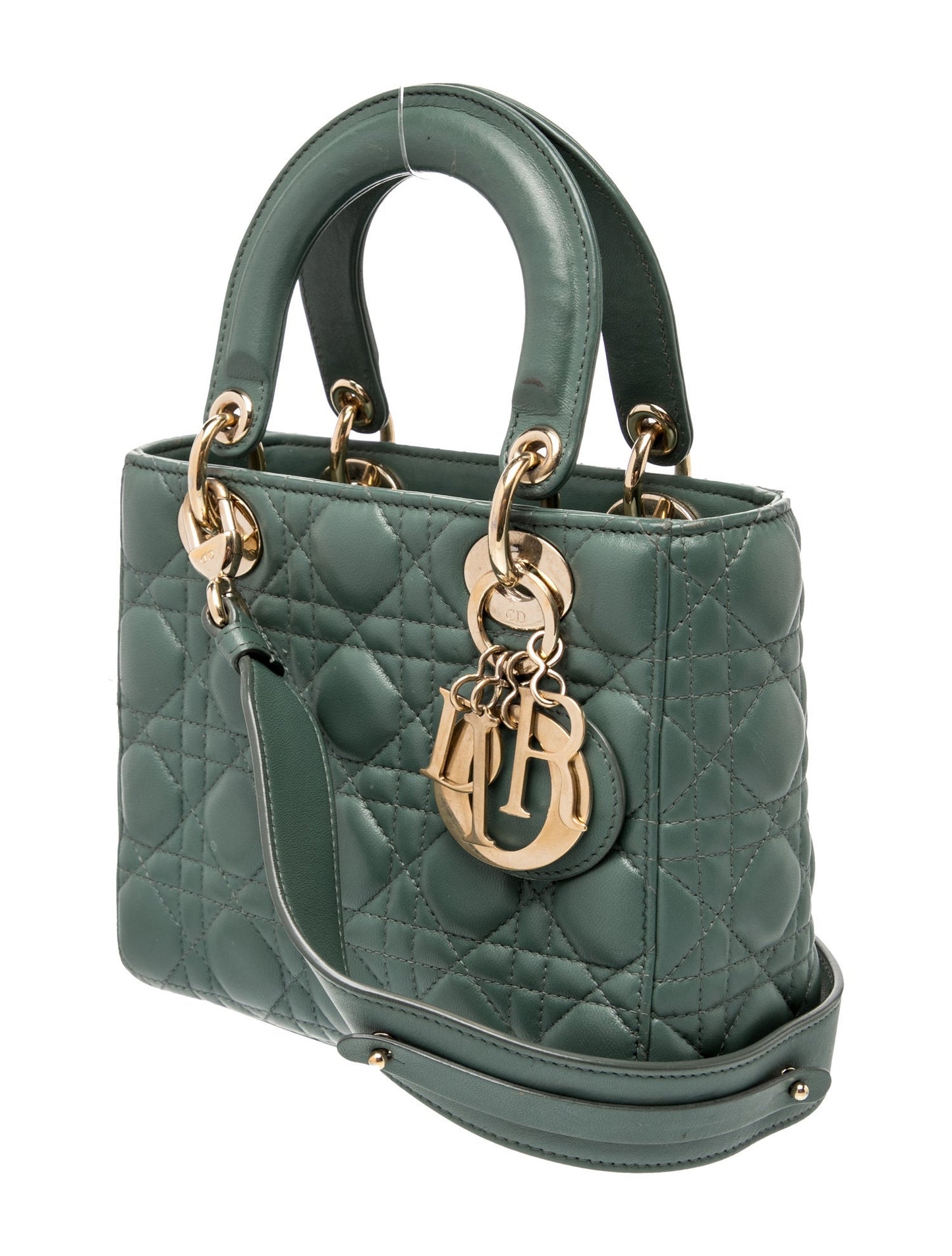 Christian Dior Cannage Lady Dior Small
