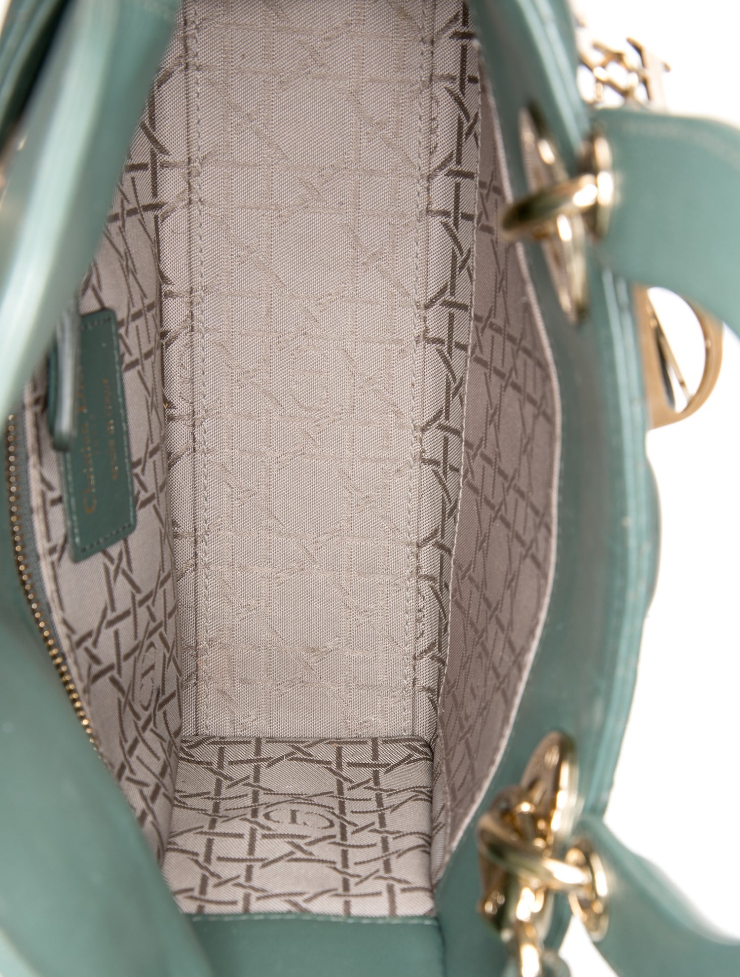 Christian Dior Cannage Lady Dior Small