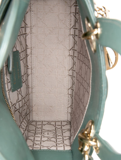 Christian Dior Cannage Lady Dior Small