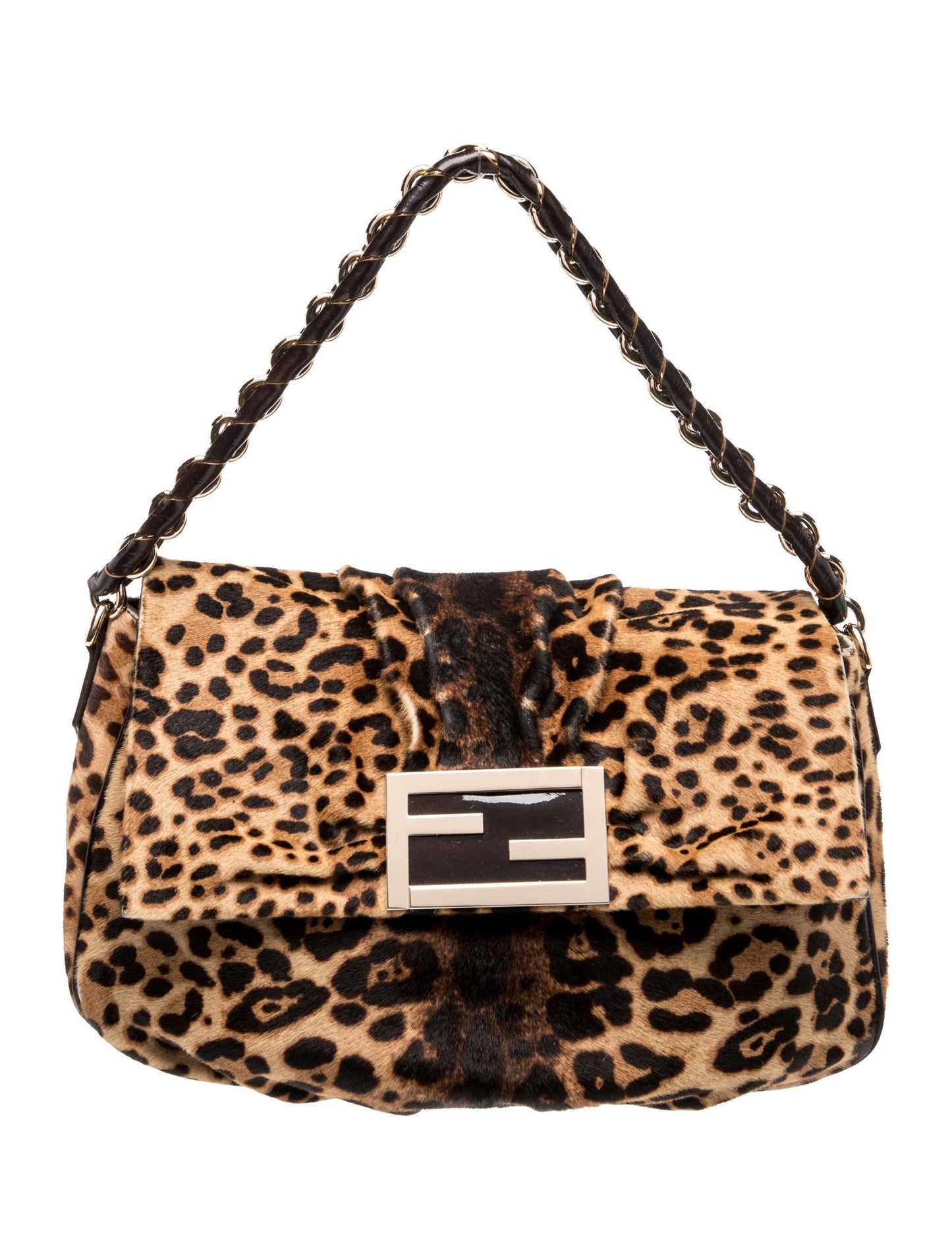 Fendi Ponyhair Mama