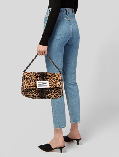 Fendi Ponyhair Mama