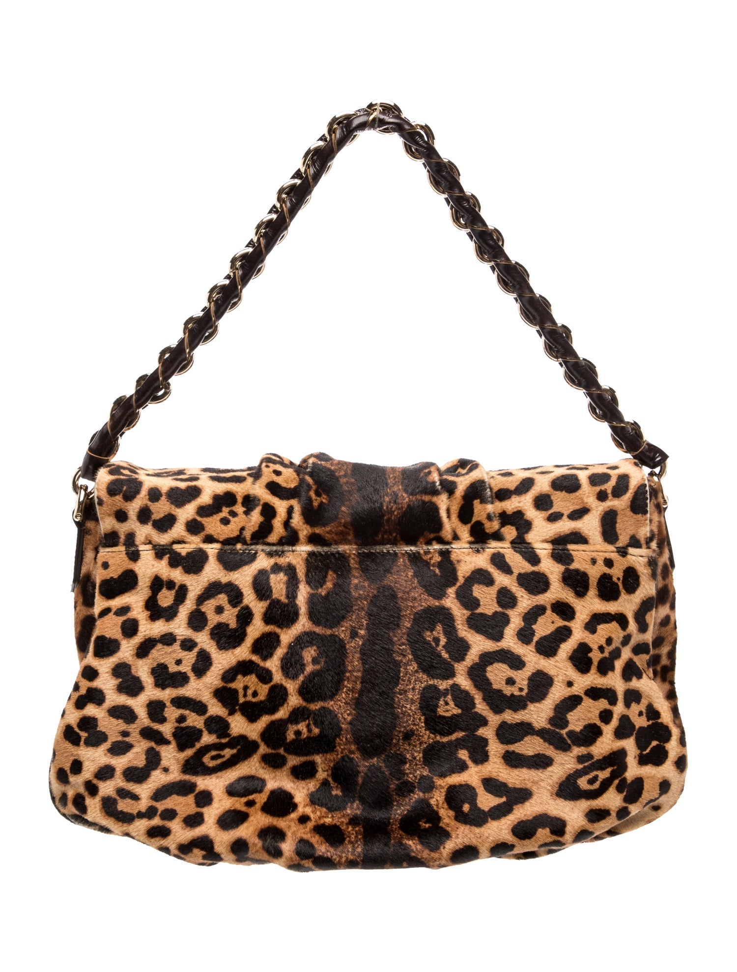 Fendi Ponyhair Mama