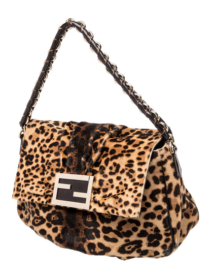 Fendi Ponyhair Mama