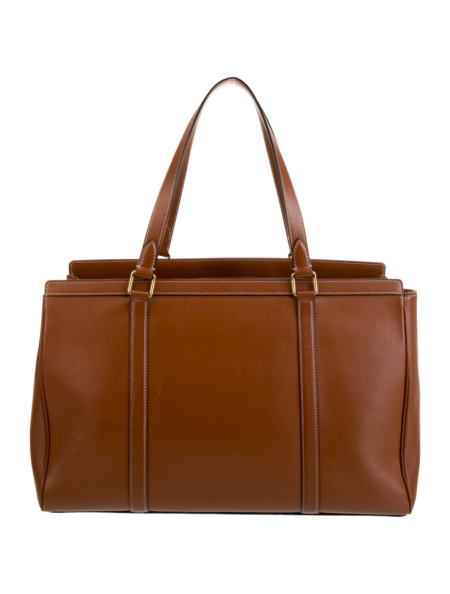 Celine Leather 16 Bag Medium