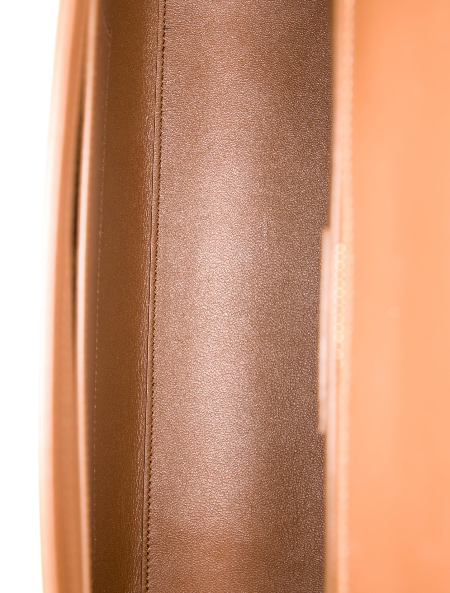 Saint Laurent Leather Manhattan 2023