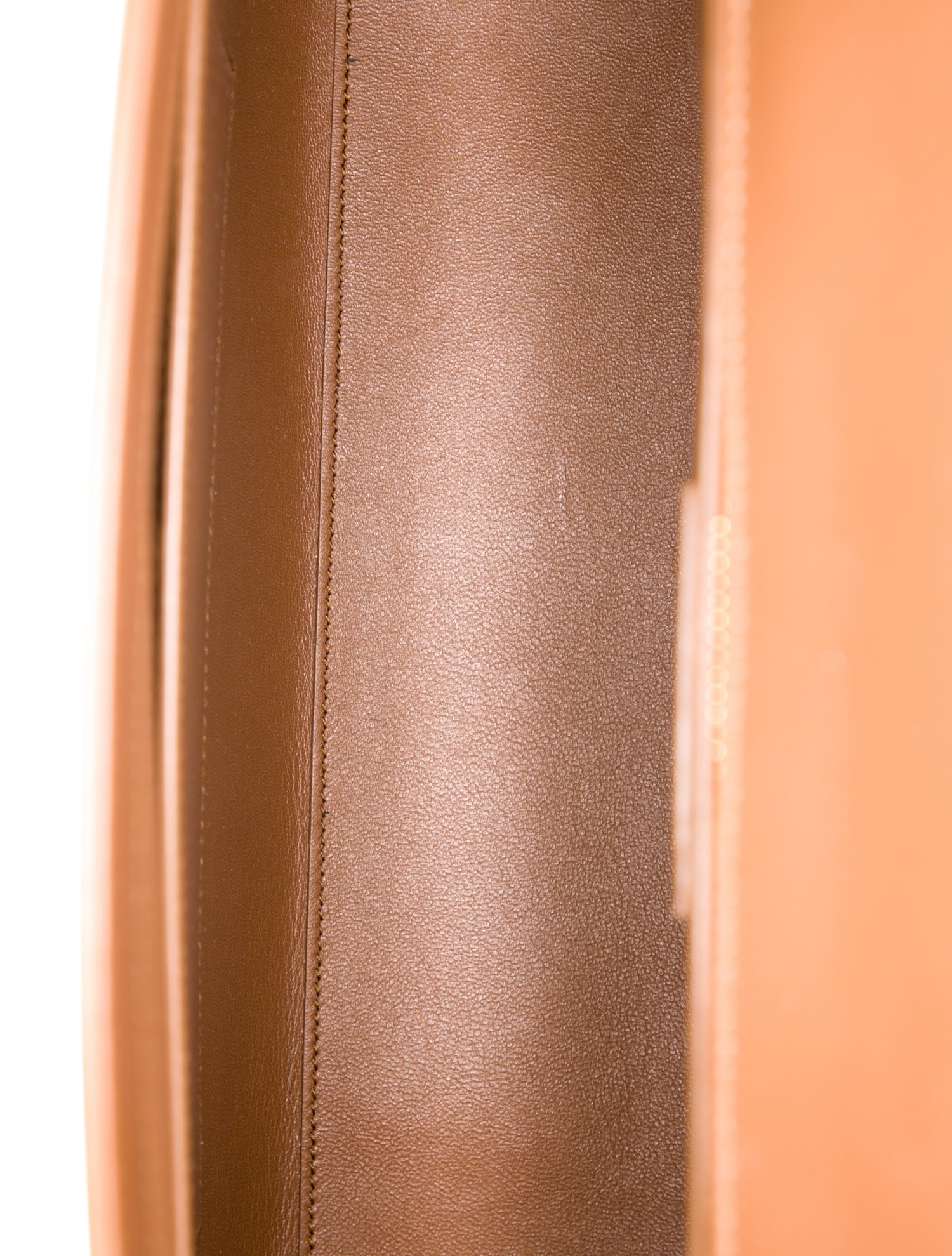 Saint Laurent Leather Manhattan 2023