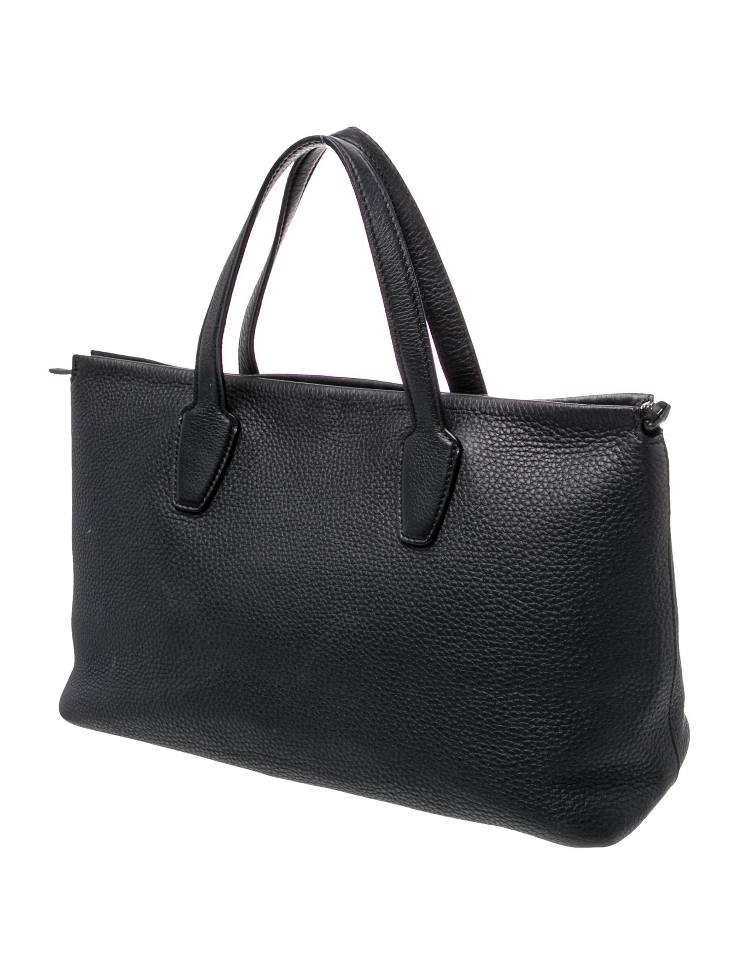 The Row Leather Marcel