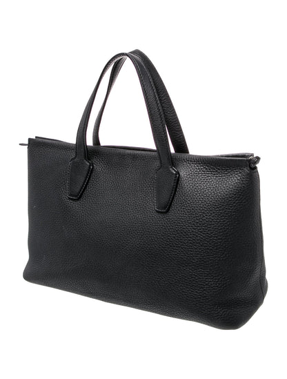 The Row Leather Marcel