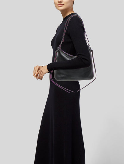 Phoebe Philo Leather Gig bag Medium