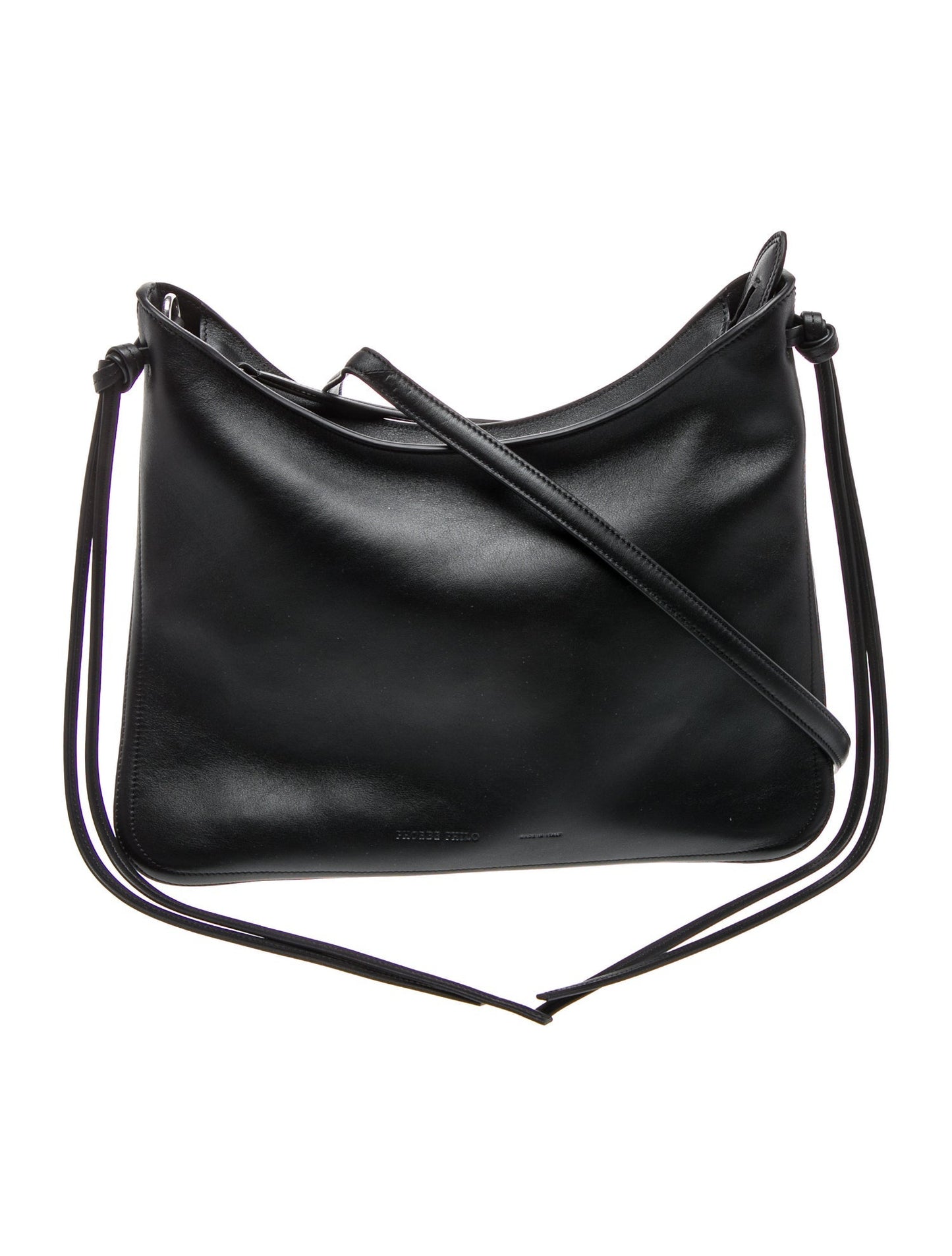 Phoebe Philo Leather Gig bag Medium