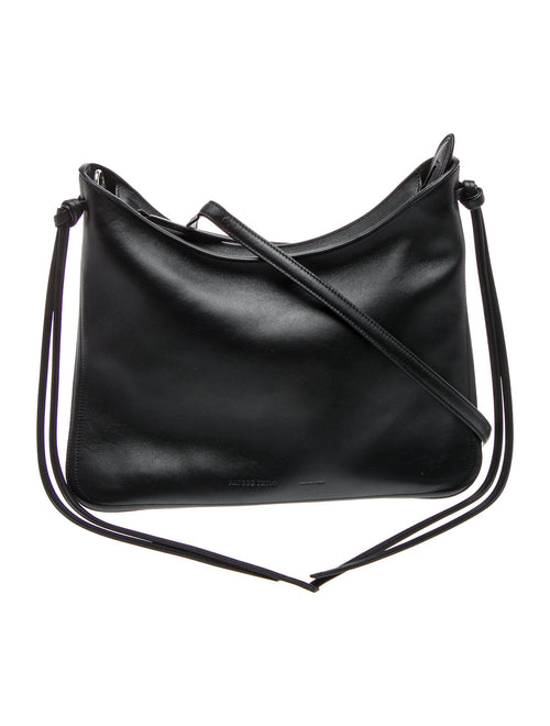 Phoebe Philo Leather Gig bag Medium