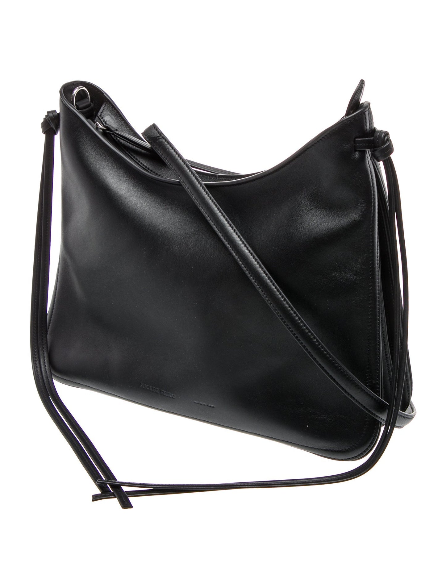 Phoebe Philo Leather Gig bag Medium