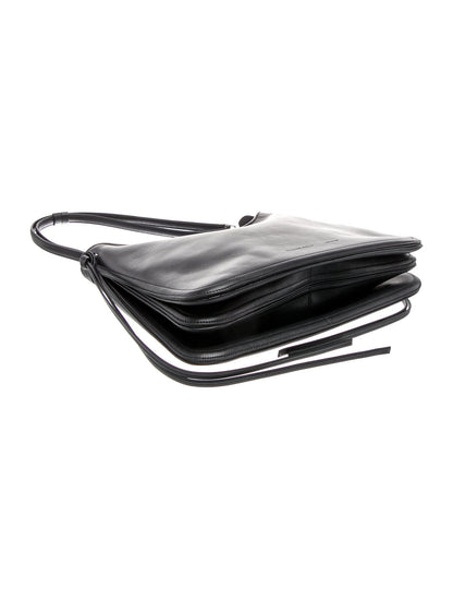 Phoebe Philo Leather Gig bag Medium