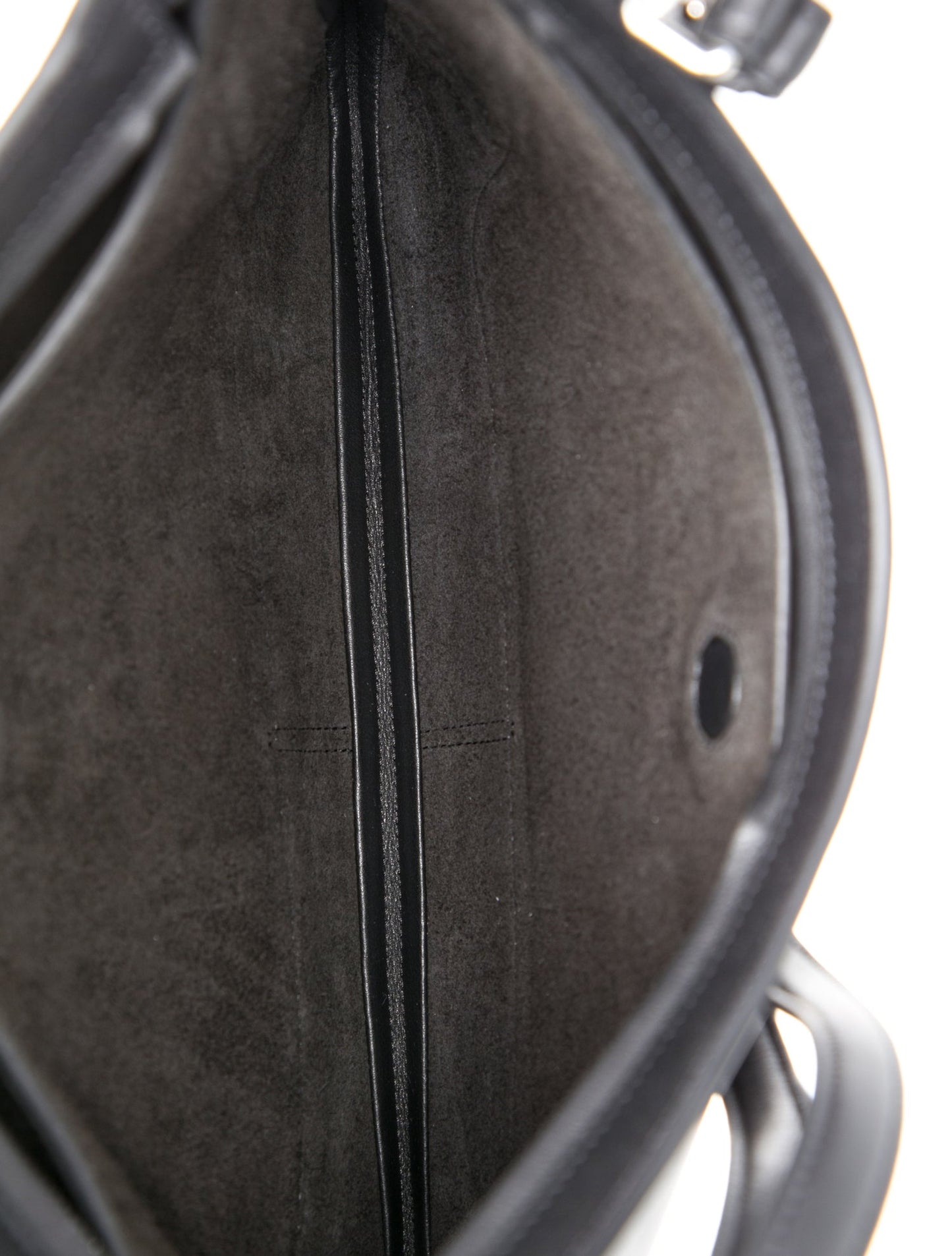 Phoebe Philo Leather Gig bag Medium