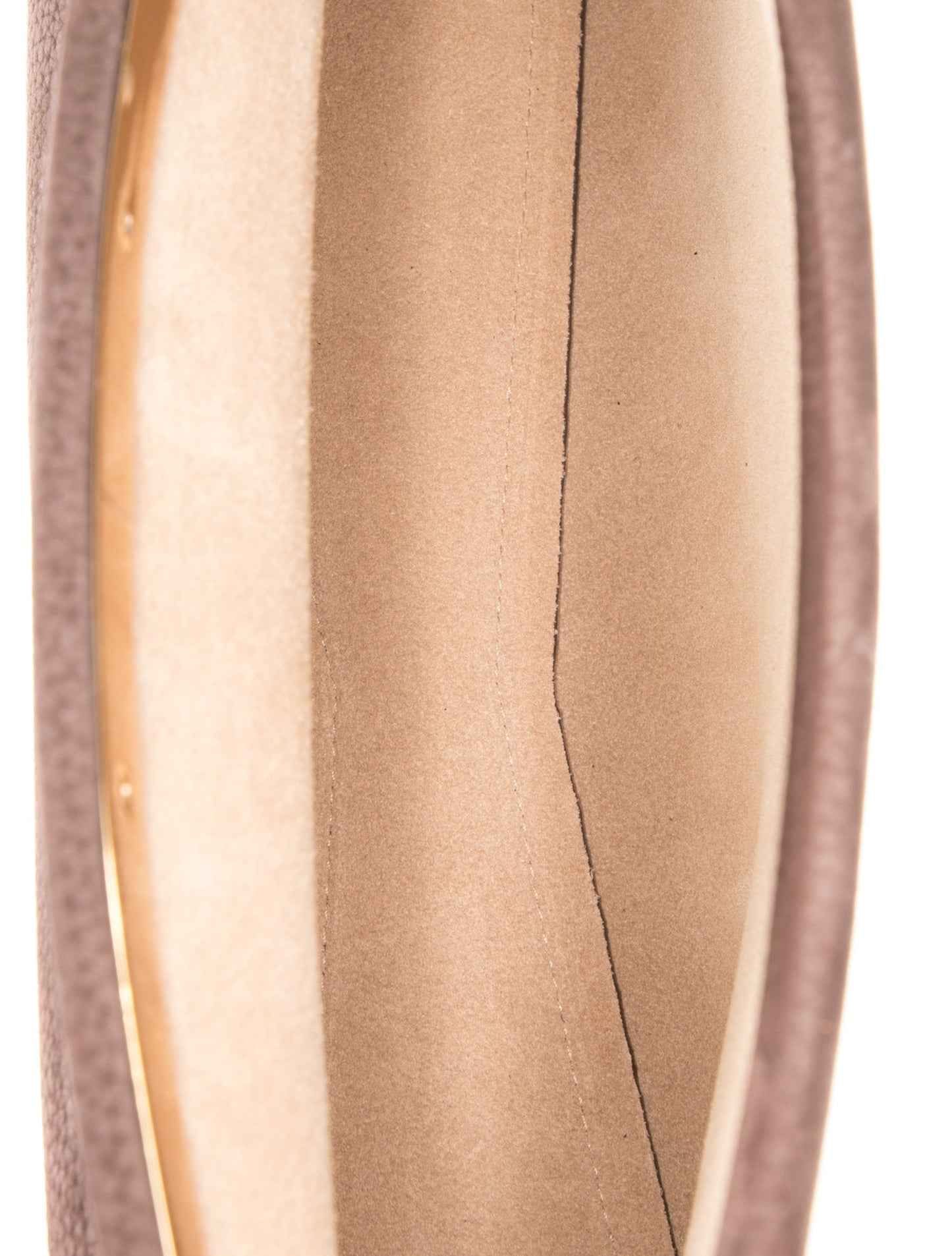 Alaïa Suede Nubuck Le Click Medium