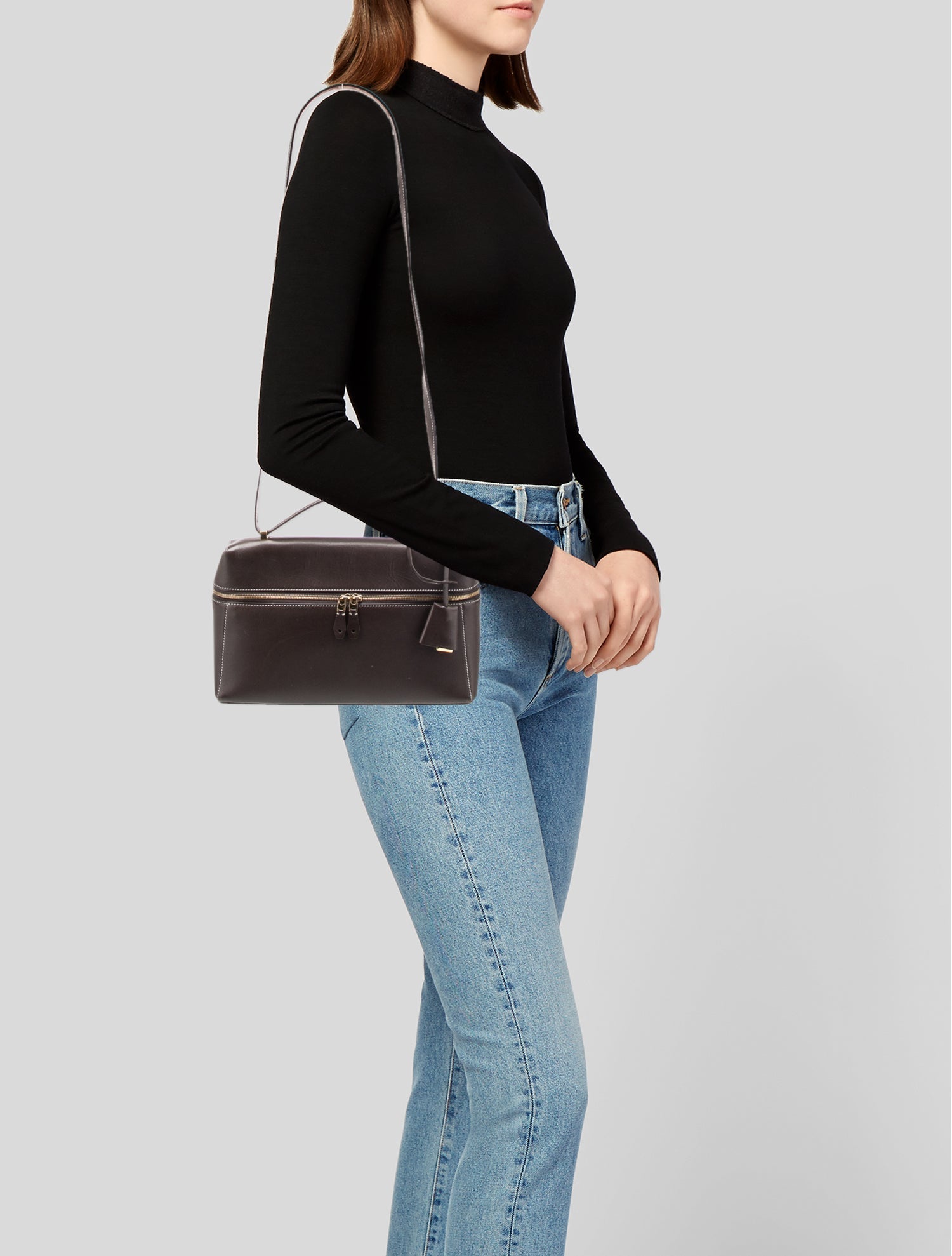 Loro Piana Leather Extra L