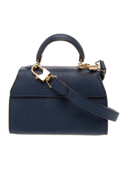 Moynat Leather Rejane Nano
