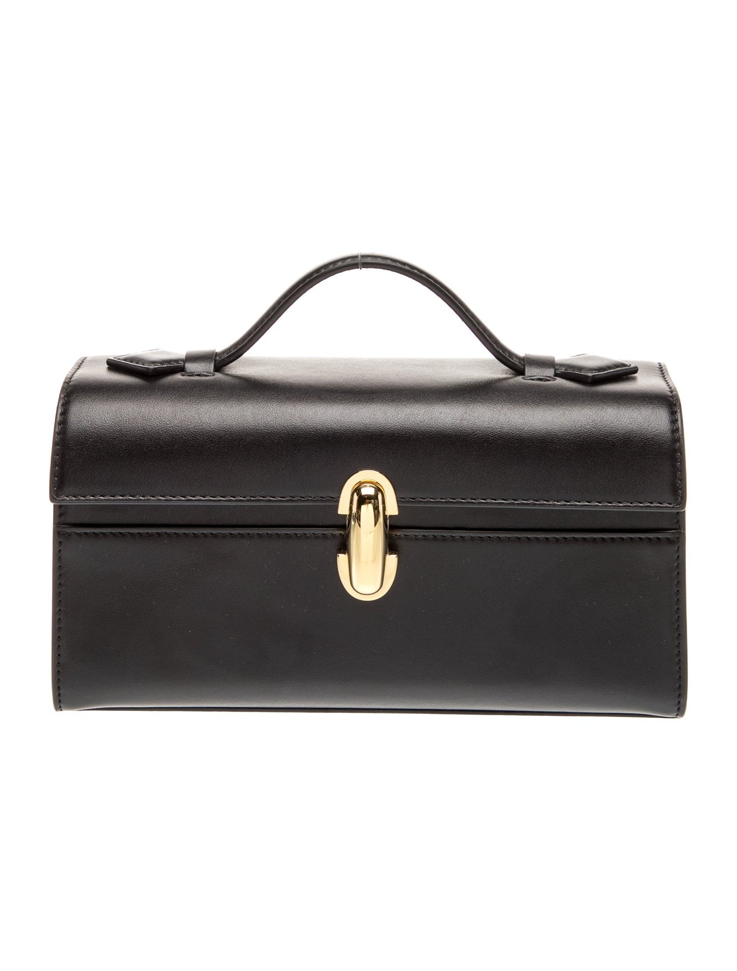Savette Leather Symmetry Pochette