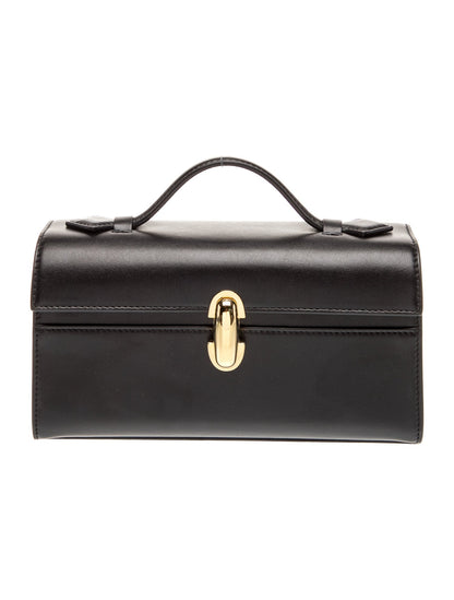 Savette Leather Symmetry Pochette
