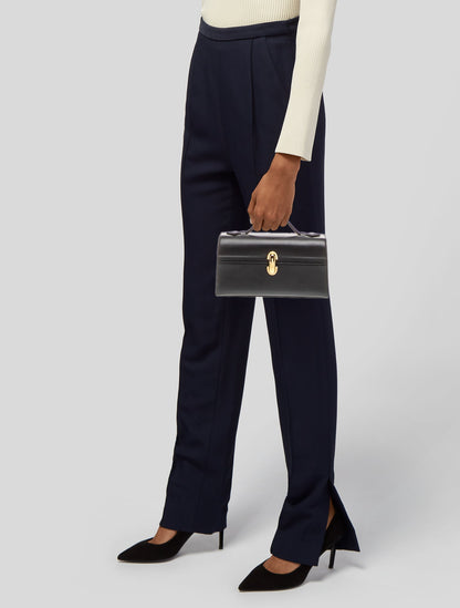 Savette Leather Symmetry Pochette