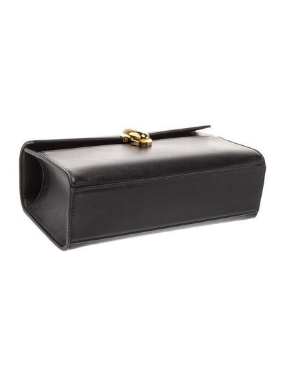 Savette Leather Symmetry Pochette