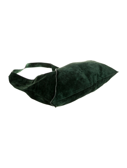 Khaite Suede Hobo