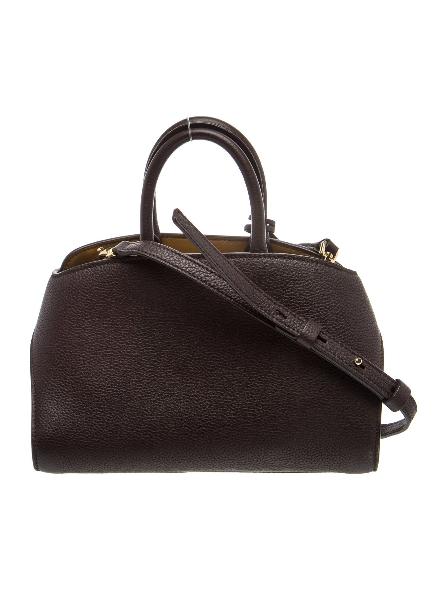 Salvatore Ferragamo Leather Ferragamo Hug Small