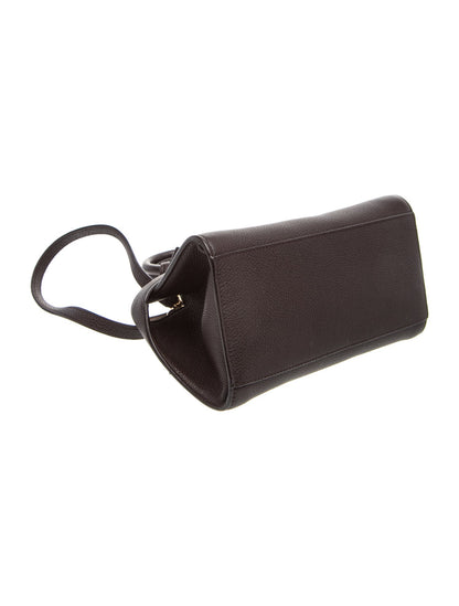 Salvatore Ferragamo Leather Ferragamo Hug Small