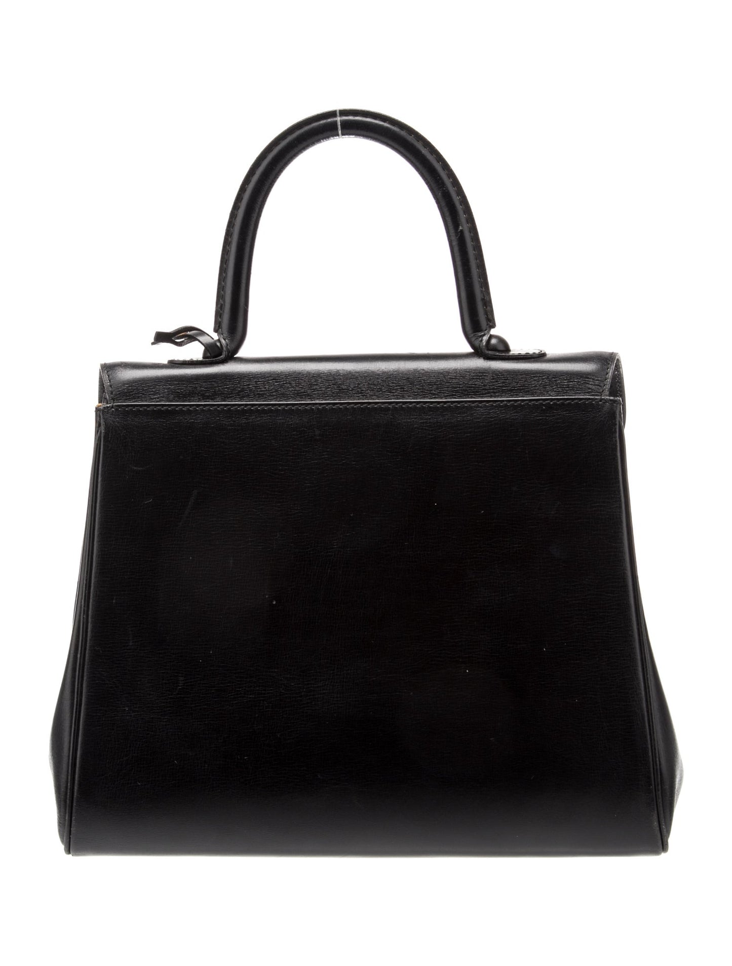 Delvaux Calfskin Brilliant MM Vintage