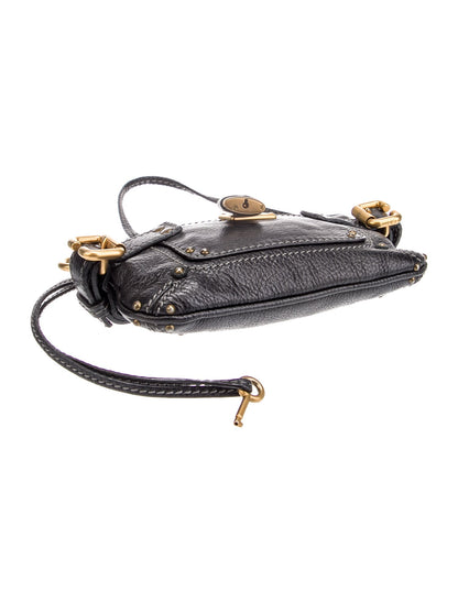Chloé Leather Evening Bag Vintage
