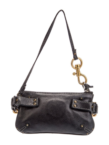 Chloé Leather Evening Bag Vintage